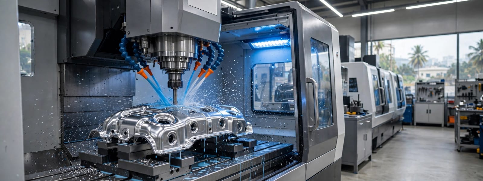 Varsha Technologies Forging