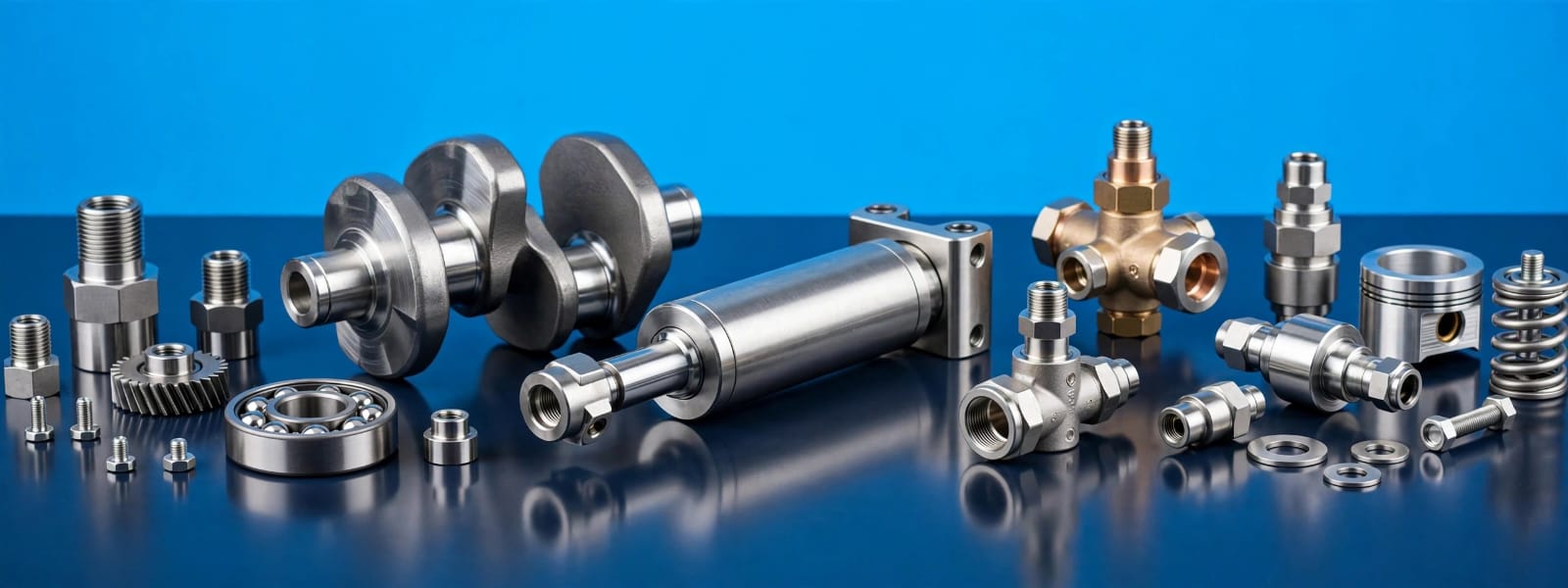 Precision Components